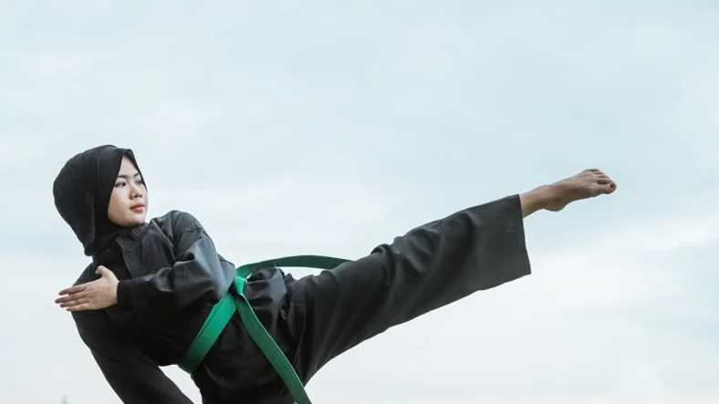 Bela diri Silat