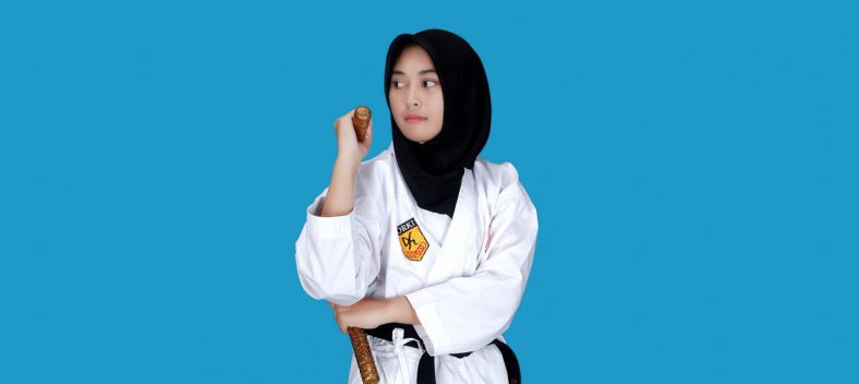 Bela Diri Tradisional Indonesia